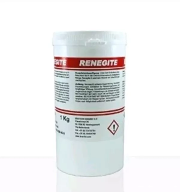 Bravilor Renegite Descaler - 1KG Tub